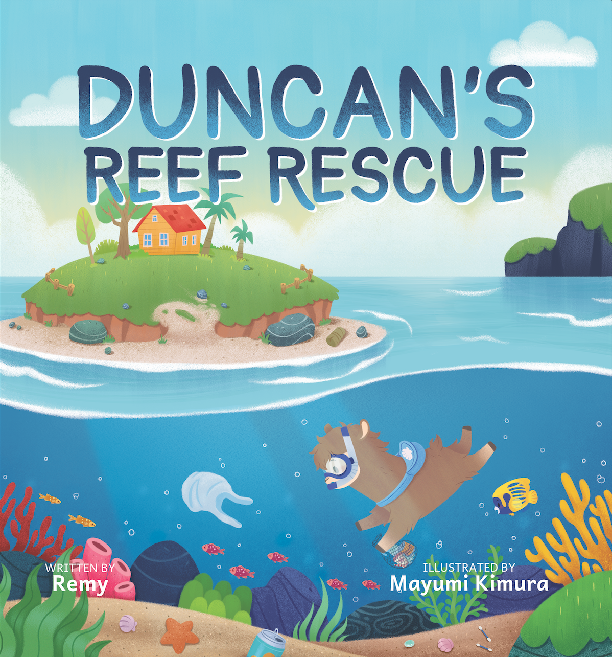 Duncan's Reef Rescue